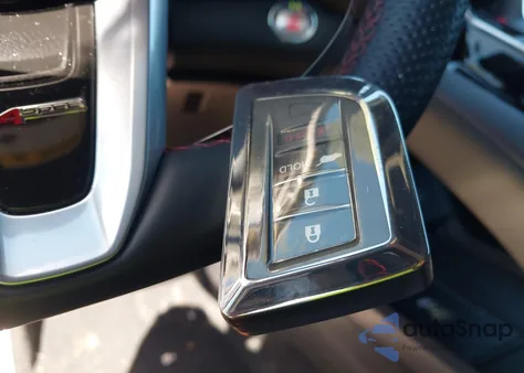 2023 Acura Rdx A-Spec Package from USA, damaged, VIN 5J8TC1H67PL005533